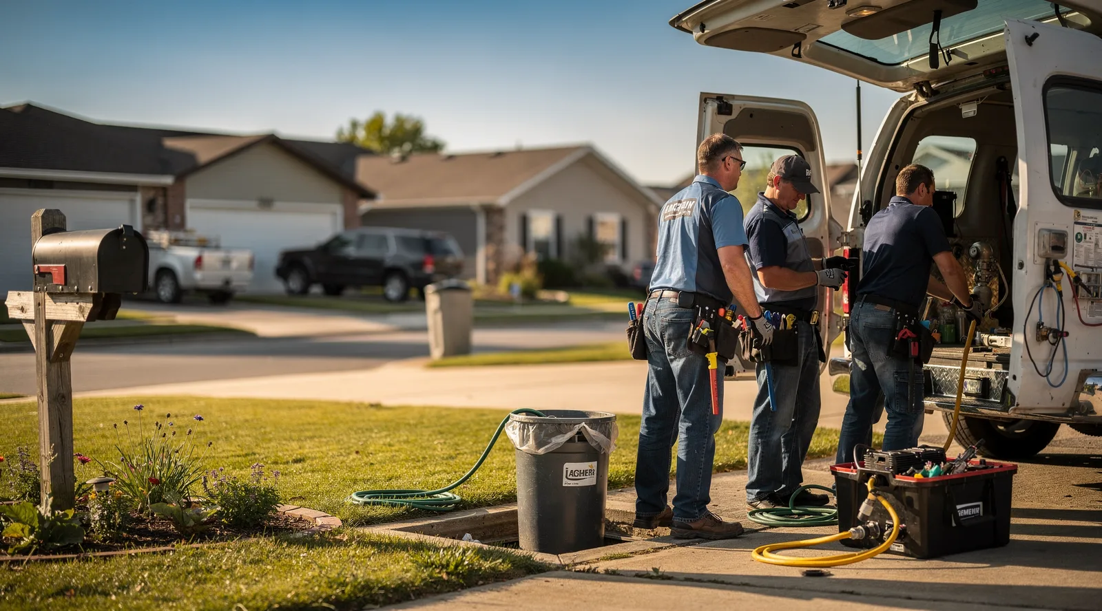 Hydro Jetting in Asbury, MO near me