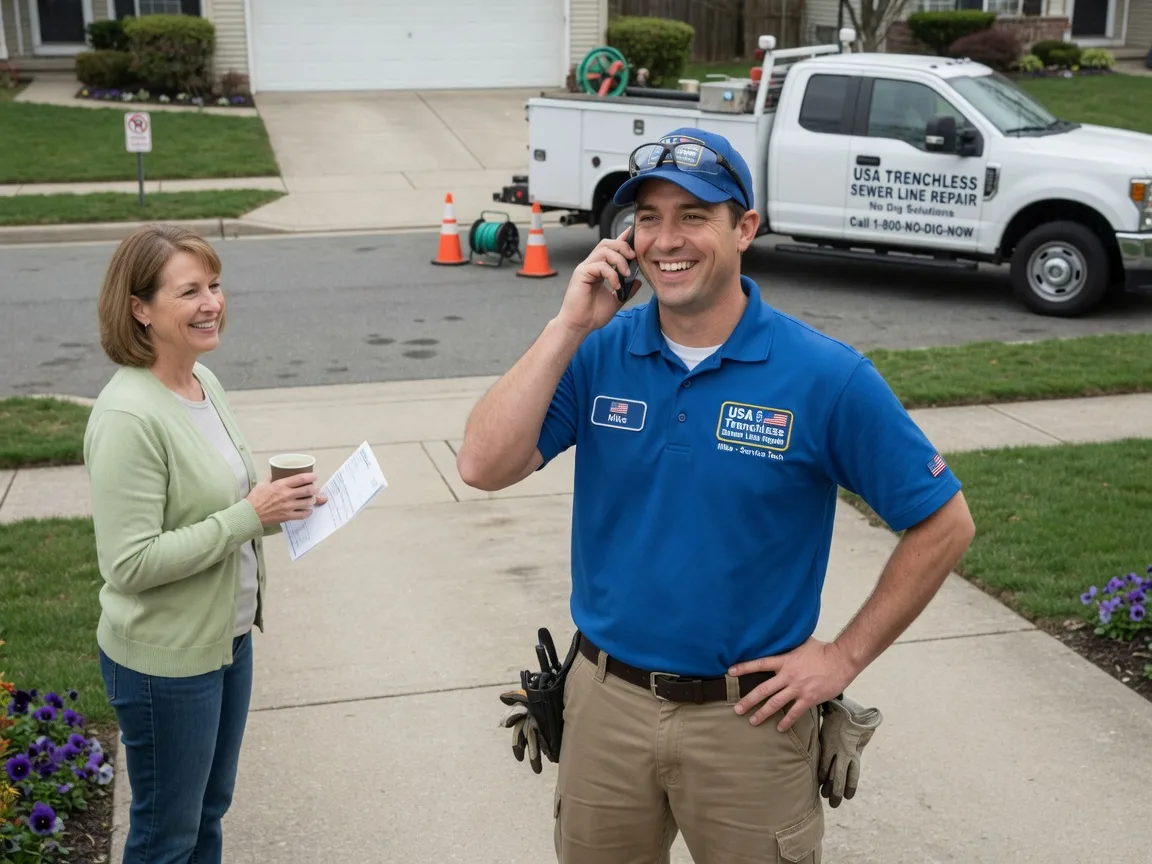 Sewer Line Repair Asbury, MO FAQs